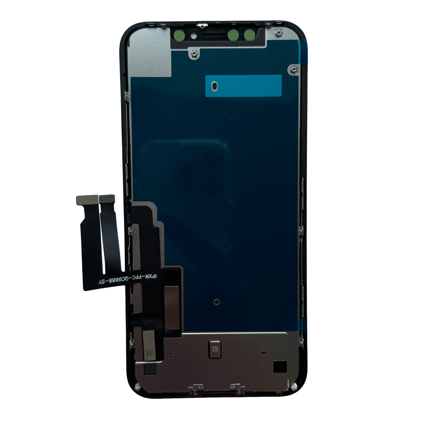 for iPhone XR Screen Replacement 6.1 inch,LCD Display Touch Screen Digitizer Assembly with Repair Tools, Compatible with Model A1984, A2105, A2106, A2108