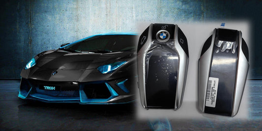 Revitalize Your BMW Key: The Ultimate Upgrade for the Discerning Driver