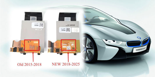 Selected Choice: Leading the Luxurious Smart Life with the BMW Smart Key Upgrade Premium