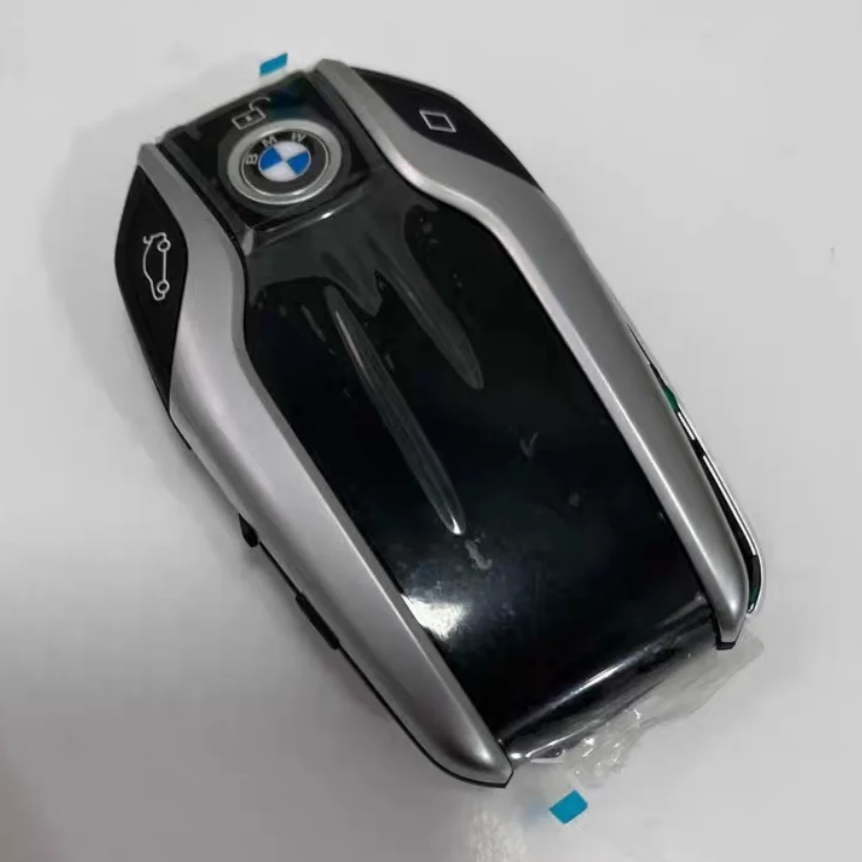 TAILIANWEI LCD Touch Display Screen For BMW Car Key New Casing outer skin shell repair parts