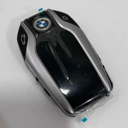 TAILIANWEI LCD Touch Display Screen For BMW Car Key New Casing outer skin shell repair parts