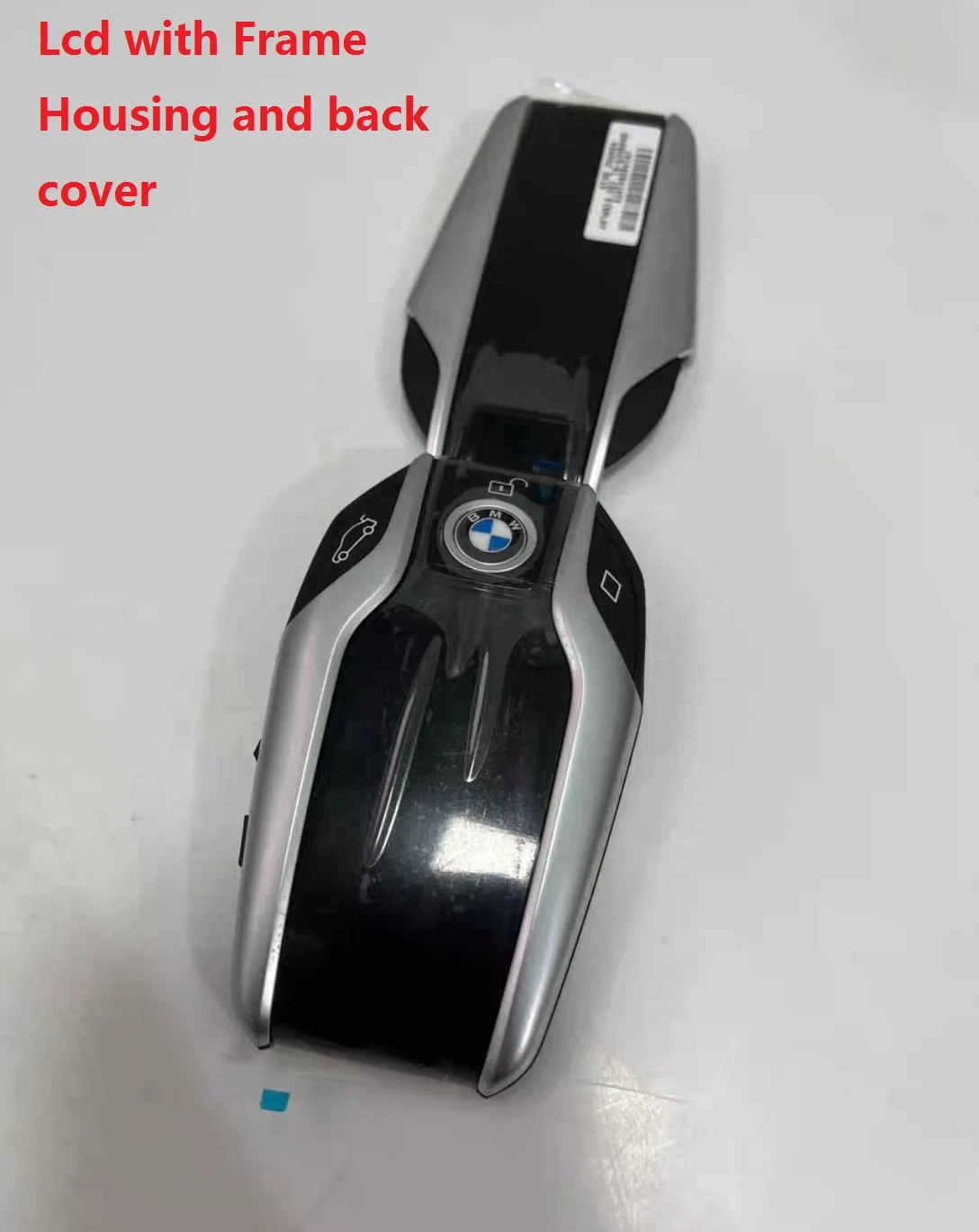 TAILIANWEI LCD Touch Display Screen For BMW Car Key New Casing outer skin shell repair parts