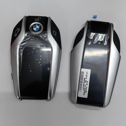 TAILIANWEI LCD Touch Display Screen For BMW Car Key New Casing outer skin shell repair parts