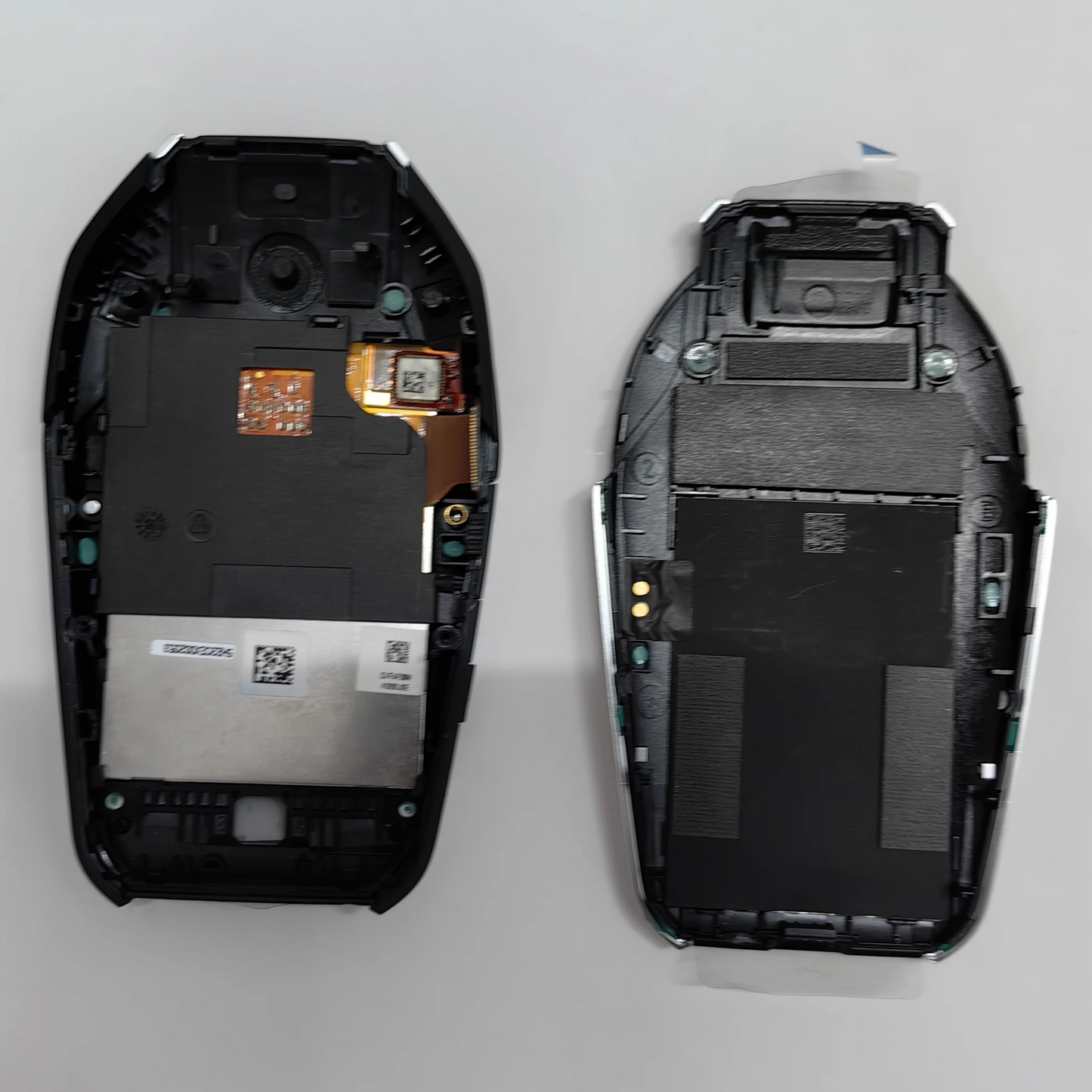 TAILIANWEI LCD Touch Display Screen For BMW Car Key New Casing outer skin shell repair parts