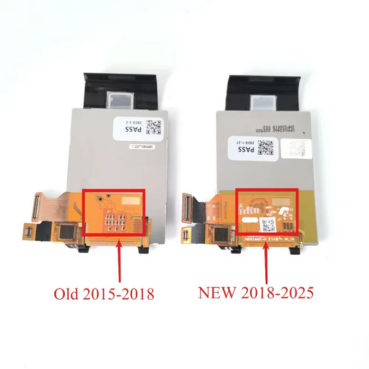 BMW Smart Key Screen Upgrade – HD Touch Display for 2018-2025 Models | Responsive, Durable & Easy Plug & Play Replacement