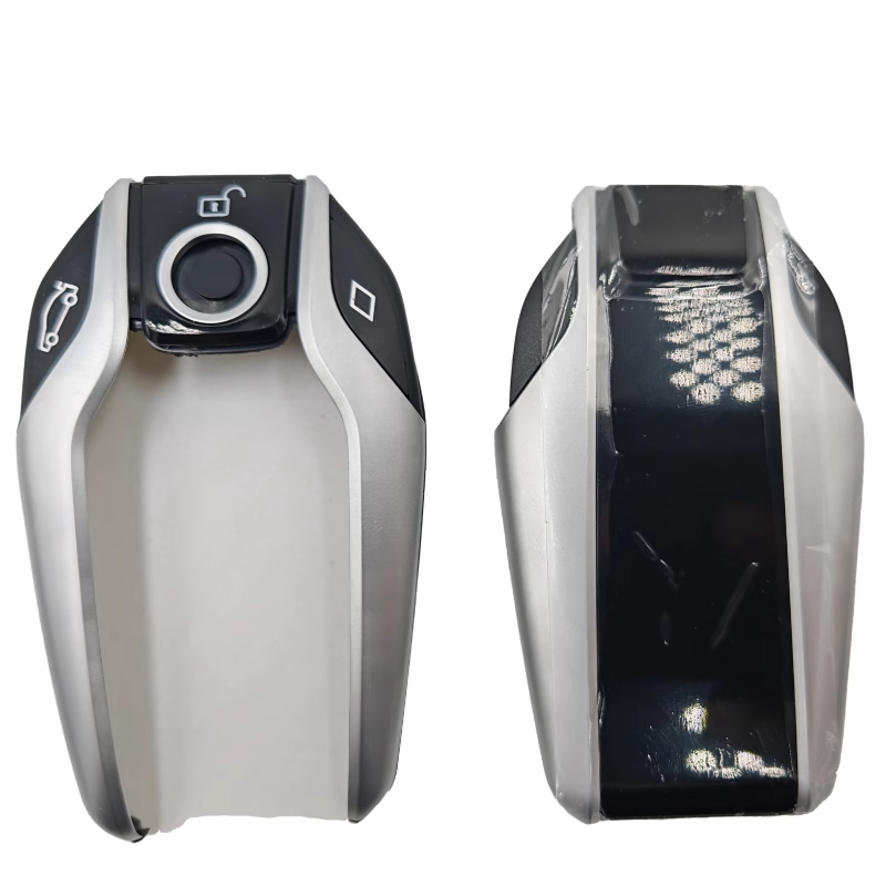 TAILIANWEI New Casing outer skin shell repair parts LCD Touch Display Screen For BMW Car Key