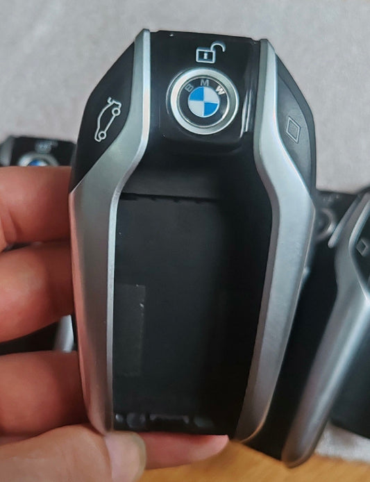 TAILIANWEI New Casing outer skin shell repair parts LCD Touch Display Screen For BMW Car Key