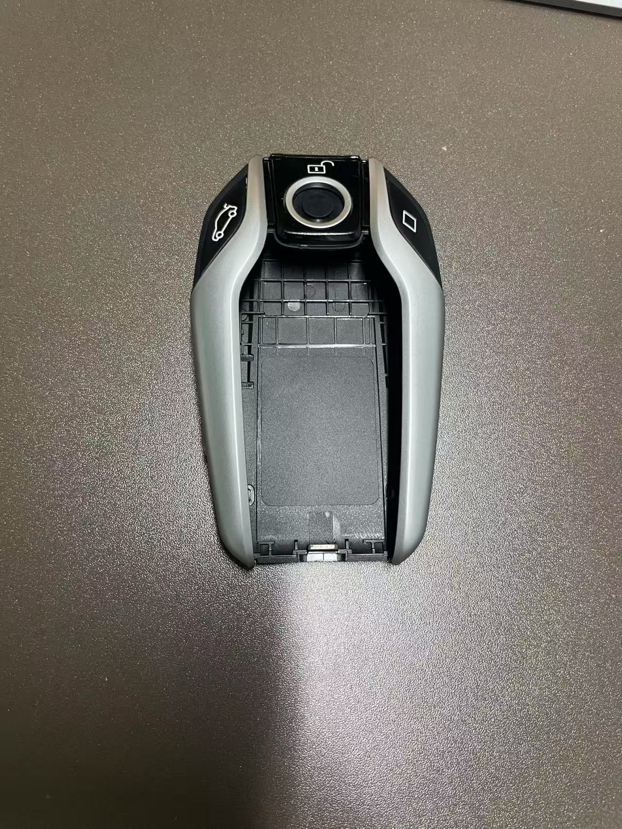 TAILIANWEI New Casing outer skin shell repair parts LCD Touch Display Screen For BMW Car Key
